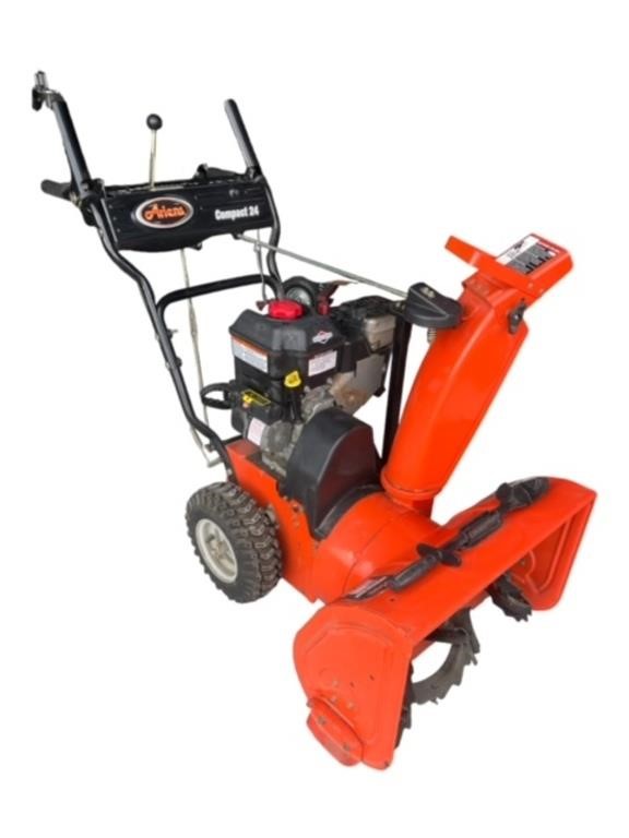 ARIEN 900 SERIES SNOWBLOWER