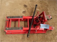 Big Red 1500# Motorcycle Lift