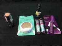 Variety of make up