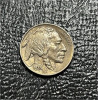 1935-D US Buffalo Nickel