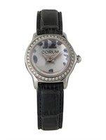 Corum Bubble 27mm Mother Of Pearl Dial Watch