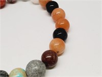 Mixed Gemstone Bracelet