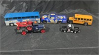 Toy Die Cast Automobiles