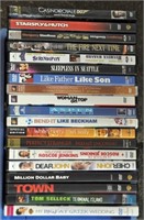 Lot of DVD movies