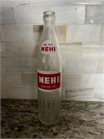 Nehi vintage beer glass