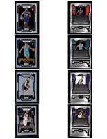 Lot of 4 Silver Prizm NBA RCs 2023-24