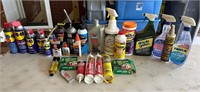 Lubricant Cleaner and More Lot