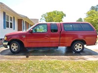 2000 Ford F-150XLT Ext Cab