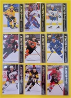 2021-22 UD Young Guns Rookie Cards - Lot of 9