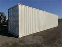 Unused 40' High Cube Container