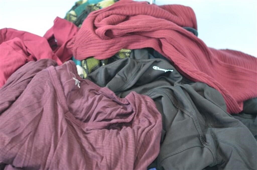 Assorted Bag of Women's and Girl's Clothes