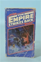 Star Wars the Empire Strikes Back