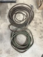 Oxy/ace hoses and AirCo torch