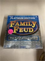 FAMILY FEUD GAME