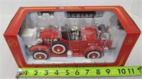 1935 LaSalle Genron Fire Truck Die Cast Truck