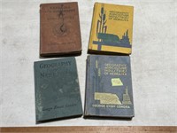 4) Geography Agriculture of Nebraska Books