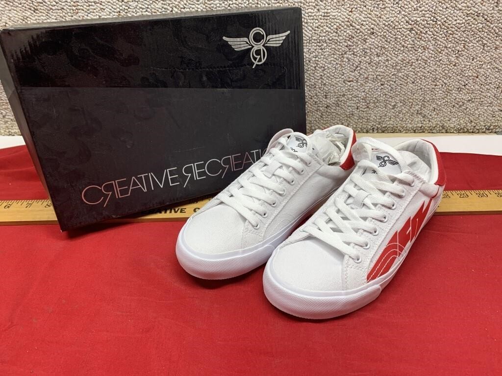 Creative Recreation size 9,5 2002 shoes
