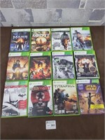 Xbox360 games