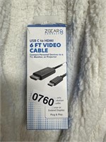 ZGEAR HDMI TO USBC RETAIL $20