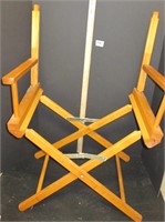 Amazing Folding Director Chair