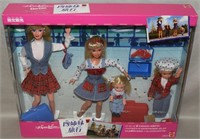 Mattel Barbie Doll w/Box Travelin Sisters Japanese