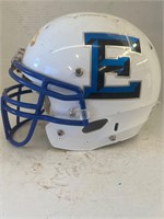 Estacado, Texas high school football helmet