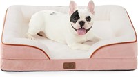 Bedsure Orthopedic Dog Bed for Medium