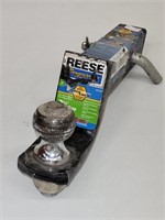 REESE TRAILER RECEIVER WITH BALL