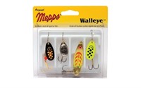 Mepps Walleye Lure Kit, 4-pk

Mepps lure kits