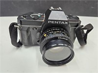 Pentex Camera