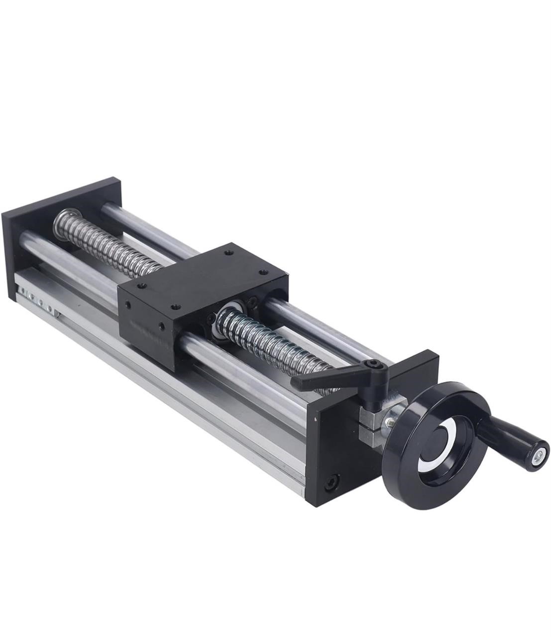 $114 CNC Linear Motion Rail Guide, M5 200mm