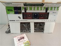 New!! Boss Powersports bluetooth speaker