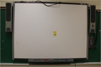 Smart Board , Speakers, Pens & Eraser