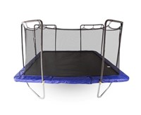 Skywalker 15' Square 6' Tall Trampoline New in Box