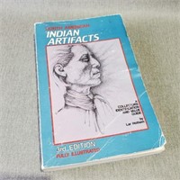 North American Indian Artifacts Book