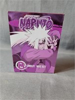 Naruto Vol 8 Uncut Box Set