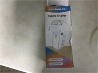Fabric shaver