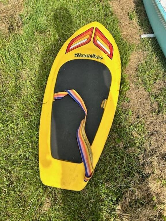 HydroSlide Knee Board