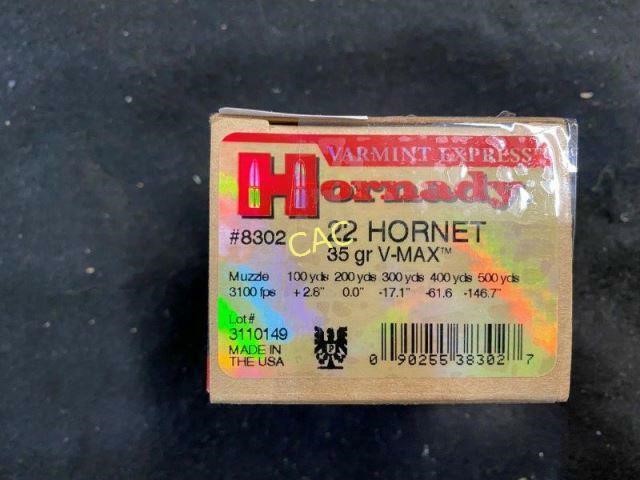 December Firearms, Ammo & Hunting Supplies Auction