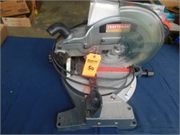 Lot 50  Craftsman 12” Compound Mitter Saw.