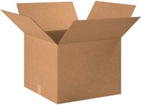 PARTNERS BRAND 20 x 20 x 15 (12 Pack) Boxes