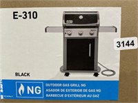 WEBER SPIRIT E-310 GAS BBQ RETAIL $570