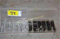 Boxed Assortment of Roll Pins