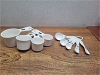 MEASURING Cup Set + MEASURING Spoons Set