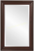 Howard Elliot Gorge Rectangle Mirror 25"x33" $138