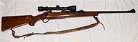 RUGER M77 7MM REMMAG RIFLE W/ TASCO SCOPE