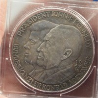 1963 FB Foreign Coin