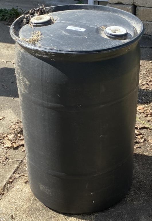 Poly Barrel