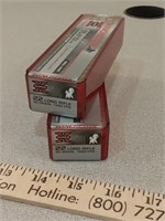 *X2 Winchester 22 LR 100 rds/box, 200 total rds