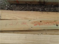 Lumber 24 5x4 Decking